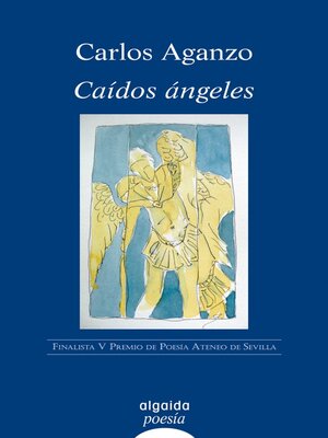 cover image of Caídos ángeles
